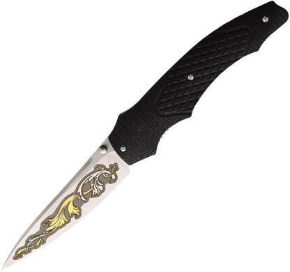 Maserin 398KT Linerlock 398KT by Maserin