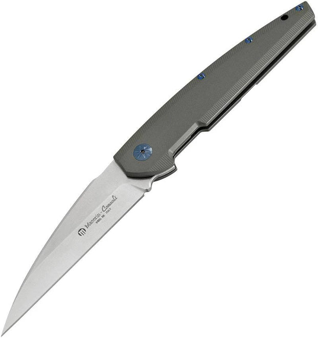 Maserin Solar Framelock Gray 405 by Maserin