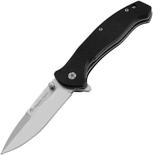 Maserin Sport Linerlock Black 46005G10N by Maserin