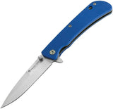 Maserin Sport Linerlock Blue 46006G10B by Maserin