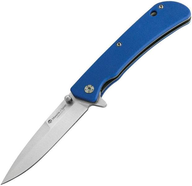Maserin Sport Linerlock Blue 46006G10B by Maserin