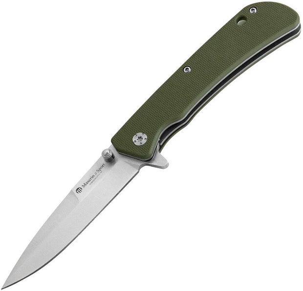 Maserin Sport Linerlock Green 46006G10V by Maserin