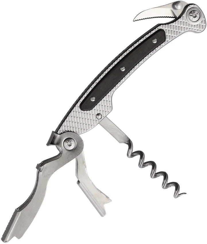 Maserin OSTE Corkscrew Ebony 5001/EB by Maserin