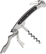 Maserin OSTE Corkscrew Ebony 5001/EB by Maserin