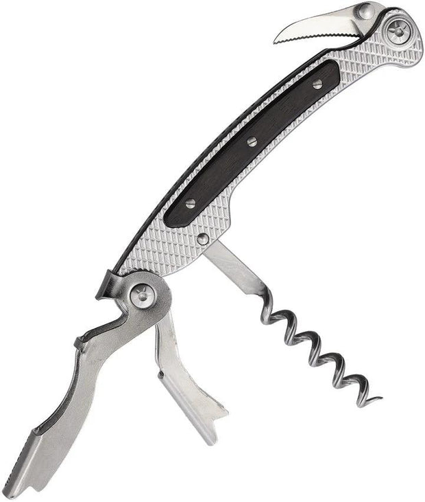 Maserin OSTE Corkscrew Ebony 5001/EB by Maserin