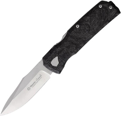 Maserin 502 Power W-Lock Blk Fat 502N by Maserin