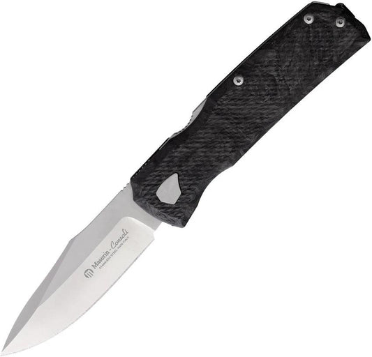Maserin 502 Power W-Lock Blk Fat 502N by Maserin