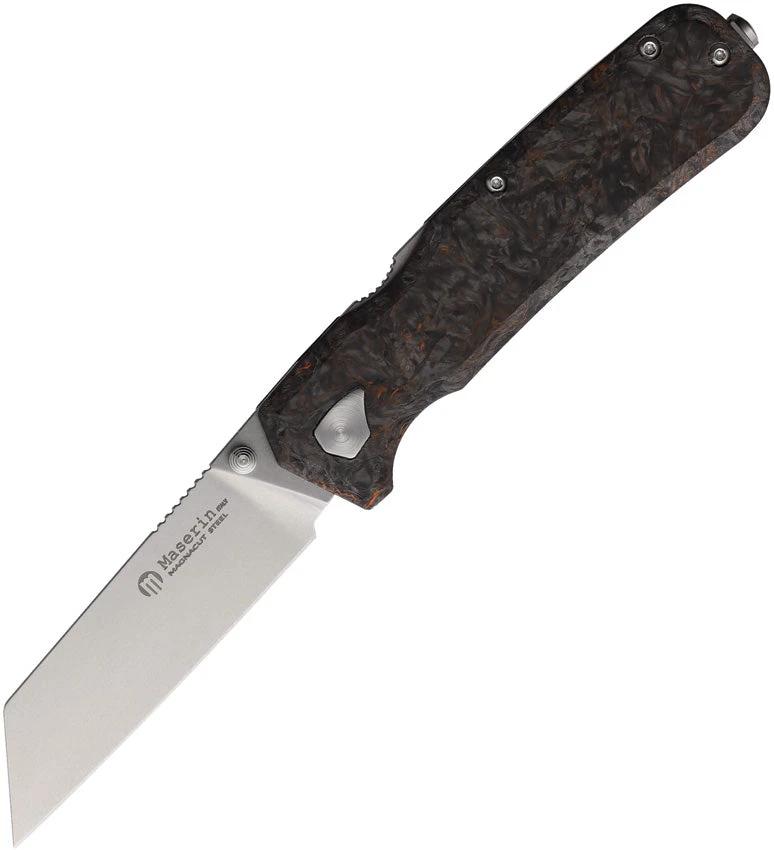 Maserin Pulse W-Lock Magna CF 631/FCA by Maserin