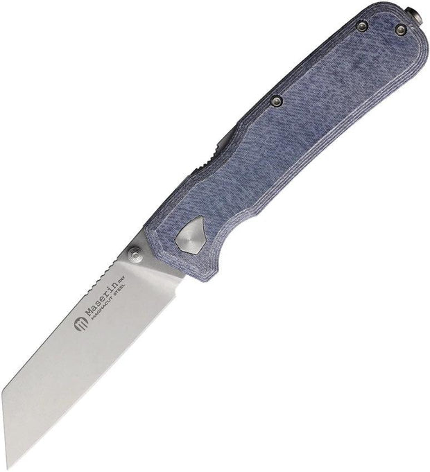 Maserin Pulse W-Lock Magna Denim 631/MCJ by Maserin