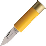 Maserin Shotgun Shell Knife Yellow 70/G by Maserin