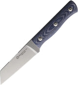 Maserin Path Fixed Blade M390 Denim 916/MCJ by Maserin