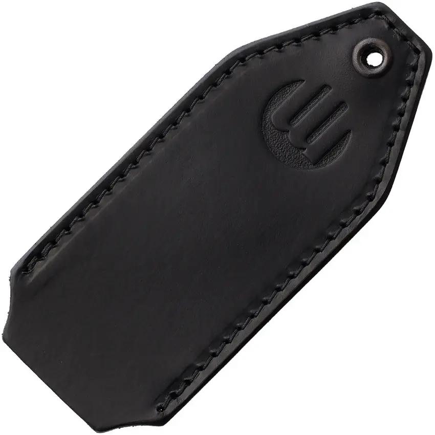 Maserin Path Fixed Blade Knife M390 Denim Micarta Handle Full Tang For Outdoor Enthusiasts by Maserin