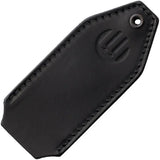 Maserin Path Fixed Blade Knife M390 Denim Micarta Handle Full Tang For Outdoor Enthusiasts by Maserin