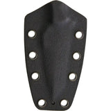 Maserin Neck Knife N690 Black G10 Full Tang With Finger Ring Sheath For EDC Enthusiasts by Maserin