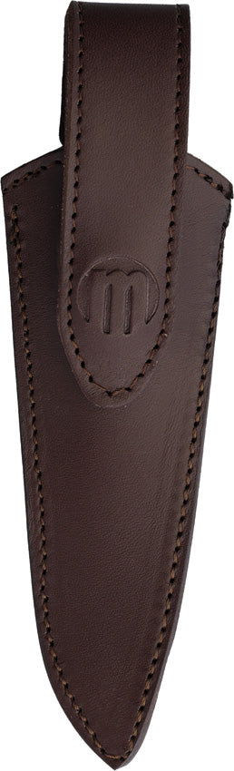 Maserin AM22 Fixed Blade Knife Full Tang 6in Satin Outdoor by Maserin