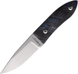 Maserin AM22 Fixed Blade Blue 923RB by Maserin