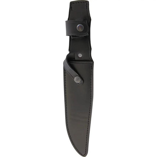 Maserin Bowie Knife Green Micarta Handle 977 MCV 8.5in Satin 440C Blade Glass Breaker For Outdoorsmen by Maserin