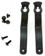 Matchpoint USA PTL Push To Lock IWB Loop PTL IWB Loop 1 - Flat Locked Position For Easy Concealed Carry by Matchpoint USA