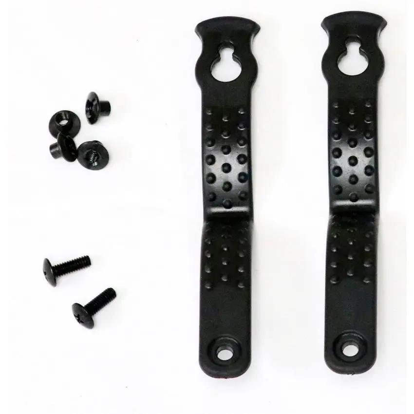 Matchpoint USA PTL Push To Lock IWB Loop PTL IWB Loop 1 - Flat Locked Position For Easy Concealed Carry by Matchpoint USA