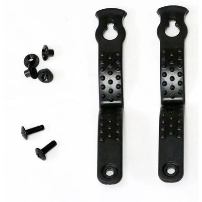 Matchpoint USA PTL Push To Lock IWB Loop PTL IWB Loop 1 - Flat Locked Position For Easy Concealed Carry by Matchpoint USA