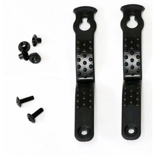 Matchpoint USA PTL Push To Lock IWB Loop PTL IWB Loop 1 - Flat Locked Position For Easy Concealed Carry by Matchpoint USA