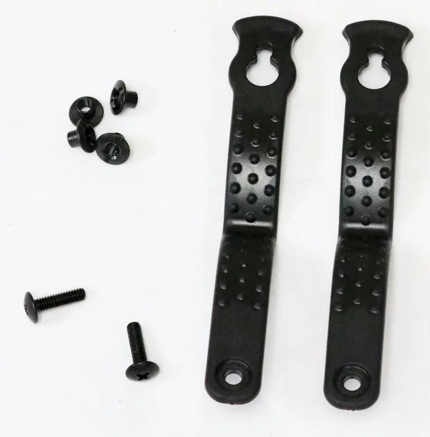Matchpoint USA PTL Push to Lock IWB Loop - Flat Locked Pinch Point for Smooth Belt Wear by Matchpoint USA