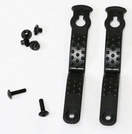 Matchpoint USA PTL Push to Lock IWB Loop - Flat Locked Pinch Point for Smooth Belt Wear by Matchpoint USA