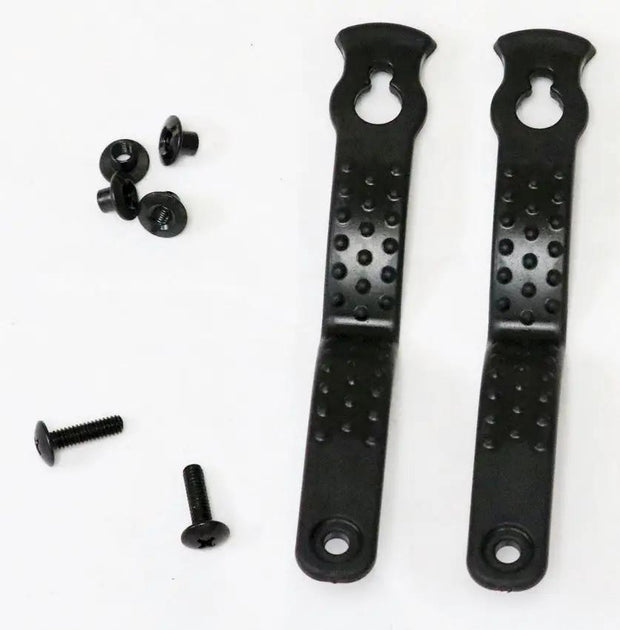 Matchpoint USA PTL Push to Lock IWB Loop - Flat Locked Pinch Point for Smooth Belt Wear by Matchpoint USA