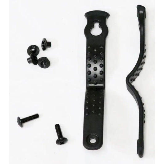 Matchpoint USA PTL Push to Lock IWB Loop - Flat Locked Pinch Point for Smooth Belt Wear by Matchpoint USA