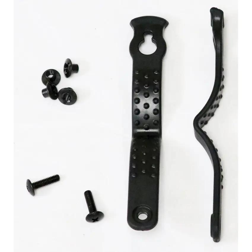 Matchpoint USA PTL Push to Lock IWB Loop - Flat Locked Pinch Point for Smooth Belt Wear by Matchpoint USA