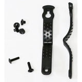Matchpoint USA PTL Push to Lock IWB Loop - Flat Locked Pinch Point for Smooth Belt Wear by Matchpoint USA