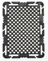 Matchpoint USA Tactical Mounting Plate - Versatile PALS/MOLLE Platform for Plate Carriers and Belts with 200+ Holes by Matchpoint USA