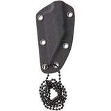 Fred Perrin Perrin-Janich Fixed Blade MKF1 - One Piece Construction For Strength And Durability by Fred Perrin