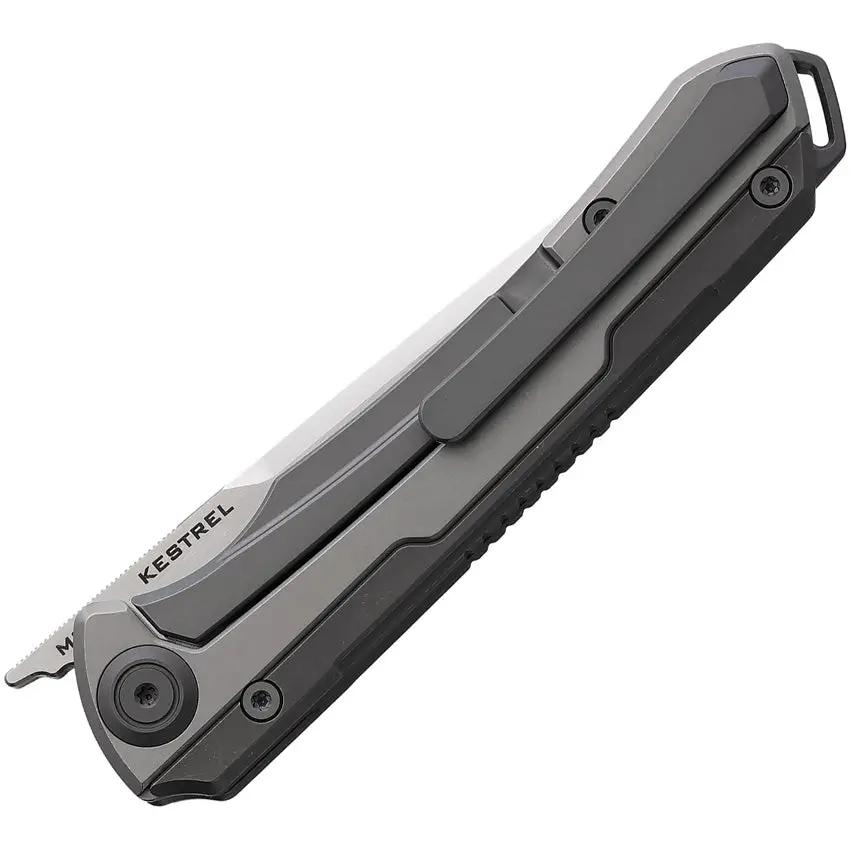 Maxace Kestrel Framelock Ti/CF M06C by Maxace