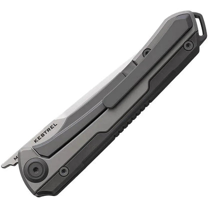 Maxace Kestrel Framelock Ti/CF M06C by Maxace