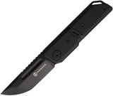 Maxace Capsule 2 Linerlock Black MM272G by Maxace