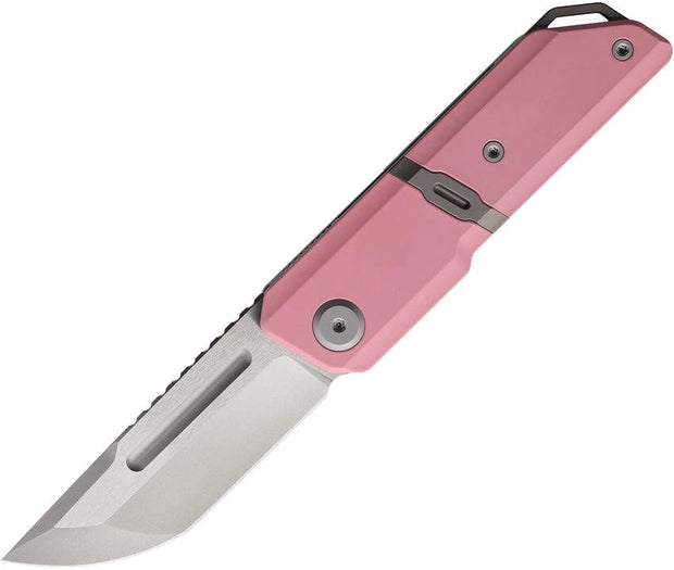 Maxace Capsule Linerlock Pink MM29-1-B by Maxace