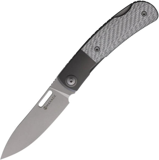 Maxace Beetle 2 Lockback CF MM36-1-B by Maxace