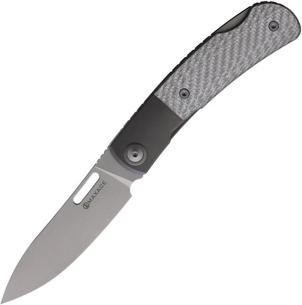 Maxace Beetle 2 Lockback CF MM36-1-B by Maxace
