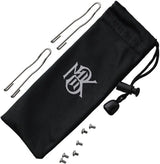 Monterey Bay Knives Mini Old Guard Linerlock Black MINI-OLD-GUARD-BK by Monterey Bay Knives