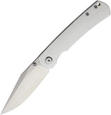 Monterey Bay Knives Old Guard Linerlock White OLD-GUARD-WH by Monterey Bay Knives