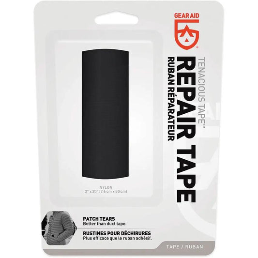 Gear Aid Tenacious Tape Fabric Repair - Ultra Strong Adhesive Tape For Durable Outdoor Fabric Repairs by Gear Aid