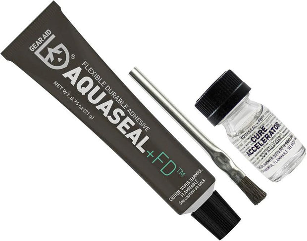 Gear Aid Aquaseal+FD Repair Adhesive 11110 by Gear Aid