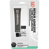 Gear Aid Aquaseal FD Repair Adhesive 11110 - Clear Elastic Urethane Sealant For Neoprene And Heavy Fabrics by Gear Aid