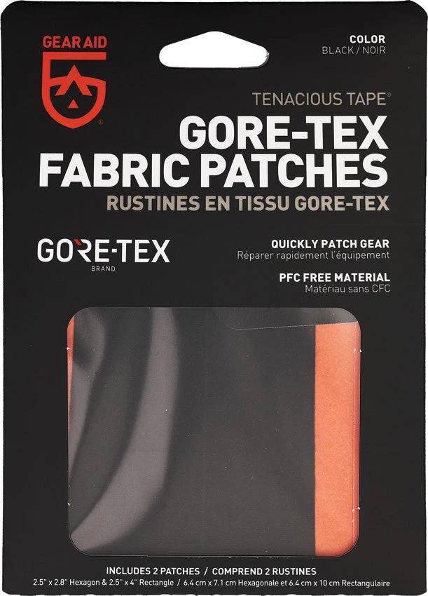 Gear Aid GORE-TEX Fabric Patches 15317 by Gear Aid