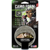 Gear Aid Camo Form Self Cling Wrap - Self Adhering Reusable Kryptek Highlander Gear Wrap For Guns And Gear Protection by Gear Aid