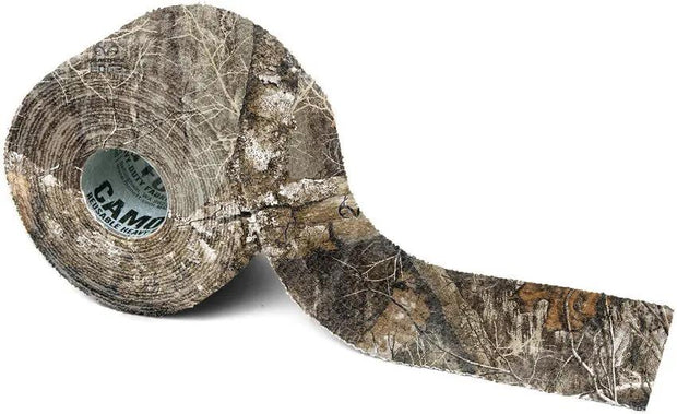 Gear Aid Camo Form Self Cling Wrap Real 19607 by Gear Aid