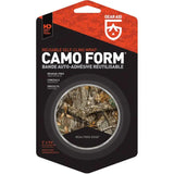 Gear Aid Camo Form Self Cling Wrap Real 19607 by Gear Aid