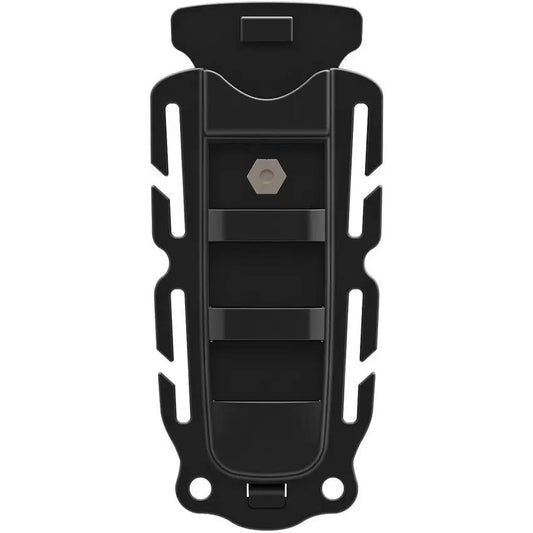 Gear Aid AKUA Paddle Dive Knife - 7.25in Blade With Double Sided Blunt Tip Serrated Top Edge Line Cutter Bottle Opener by Gear Aid