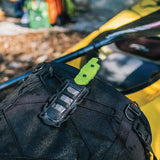 Gear Aid AKUA Paddle Dive Knife - 7.25in Blade With Double Sided Blunt Tip Serrated Top Edge Line Cutter Bottle Opener by Gear Aid